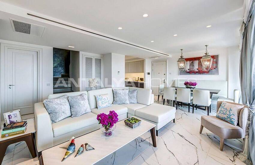 Centraal Gelegen Half Vrijstaande Villa's In Bodrum 10