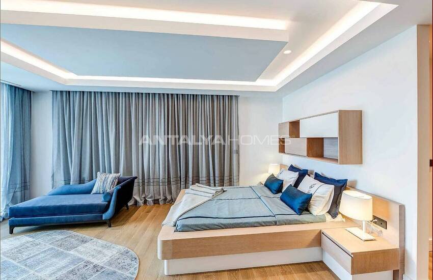 Well Located Triplex Villas with a Private Pool in Bodrum 11