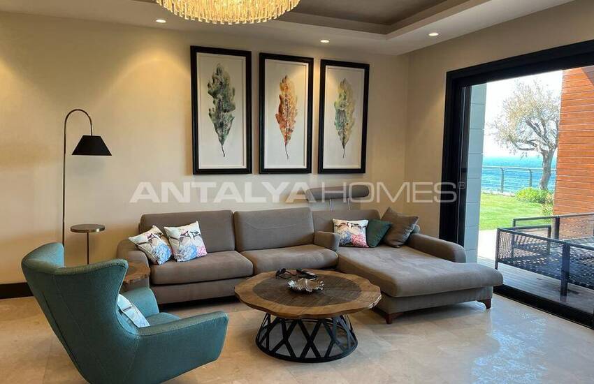 Luxueuses Villas Garantie Revenu Locatif Élevé À Bodrum 11