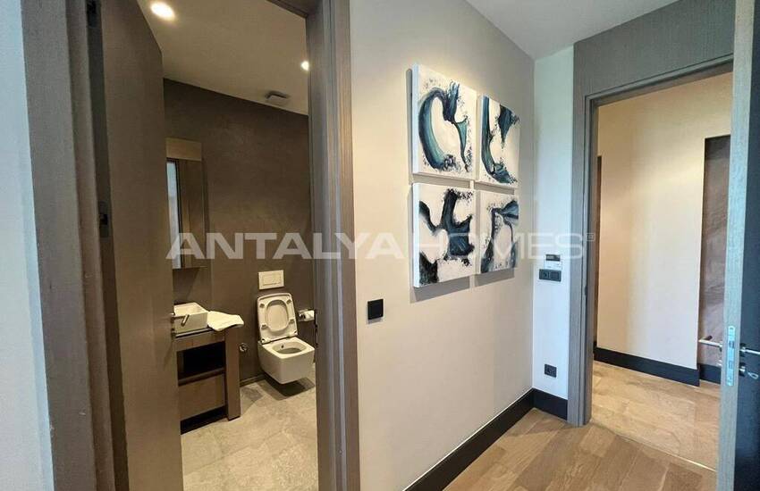 Luxueuses Villas Garantie Revenu Locatif Élevé À Bodrum 12