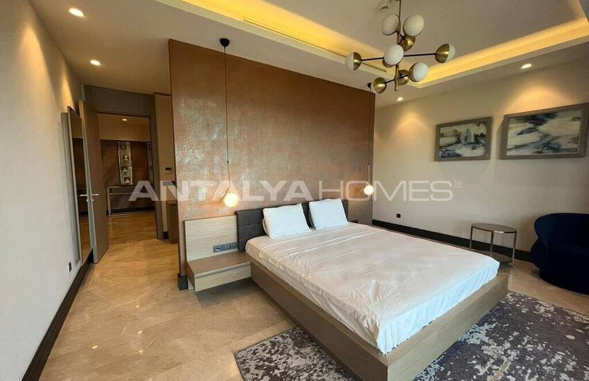 Luxueuses Villas Garantie Revenu Locatif Élevé À Bodrum 14