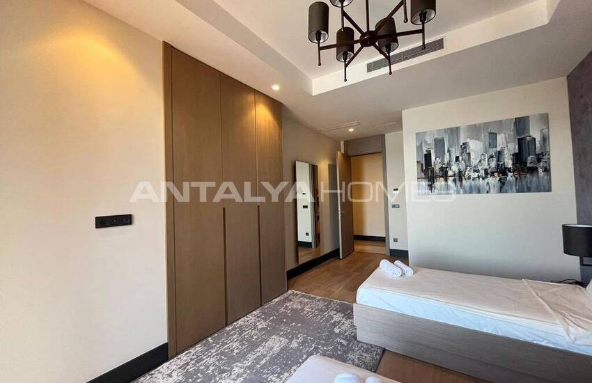 Luxueuses Villas Garantie Revenu Locatif Élevé À Bodrum 16