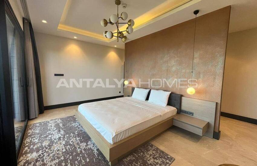 Luxueuses Villas Garantie Revenu Locatif Élevé À Bodrum 17