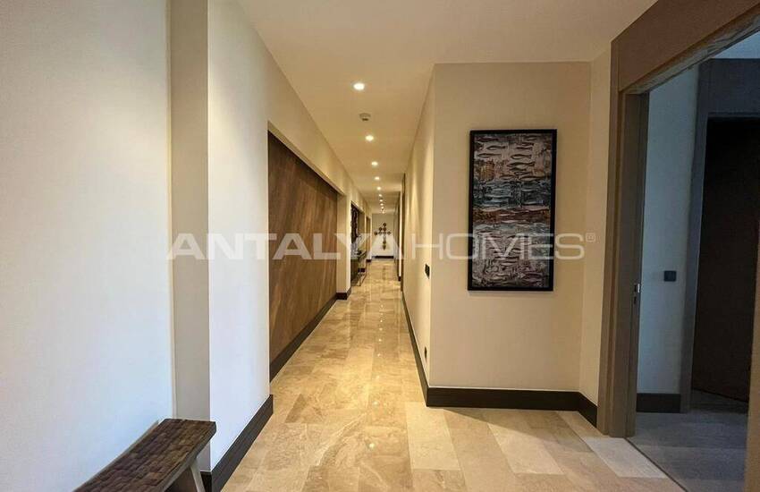 Luxueuses Villas Garantie Revenu Locatif Élevé À Bodrum 27