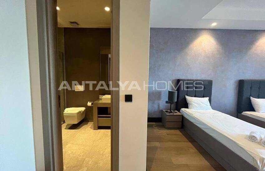 Luxueuses Villas Garantie Revenu Locatif Élevé À Bodrum 28