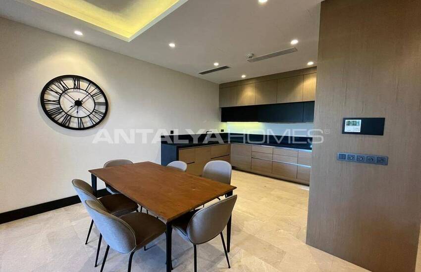 Luxueuses Villas Garantie Revenu Locatif Élevé À Bodrum 21