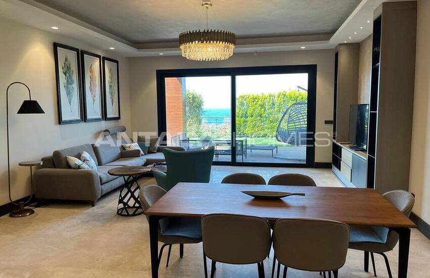 Luxueuses Villas Garantie Revenu Locatif Élevé À Bodrum 20