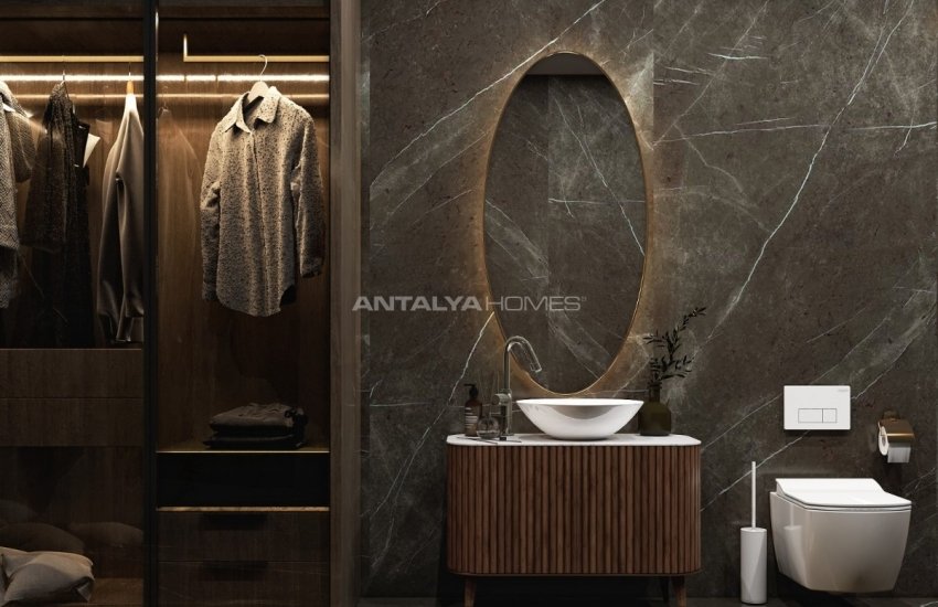 Luxury Villas with Sea View and Pools in Mugla Yalikavak 17