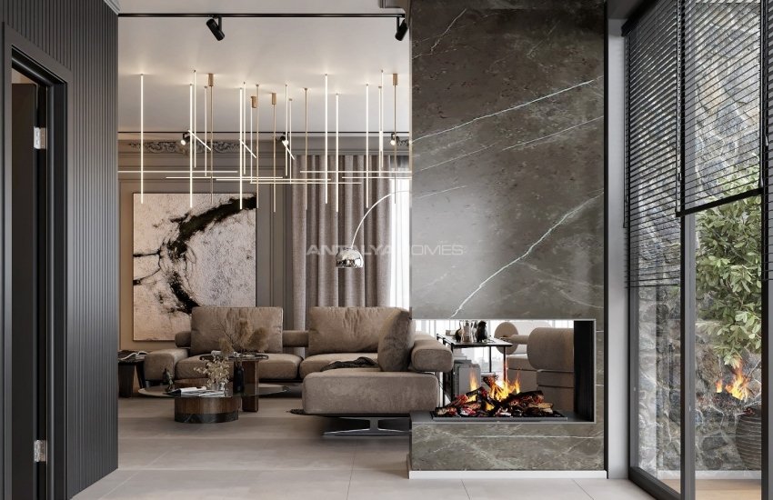 Luxury Villas with Sea View and Pools in Mugla Yalikavak 11