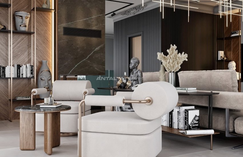 Luxury Villas with Sea View and Pools in Mugla Yalikavak 10