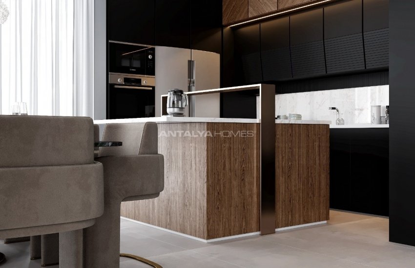 Luxury Villas with Sea View and Pools in Mugla Yalikavak 13