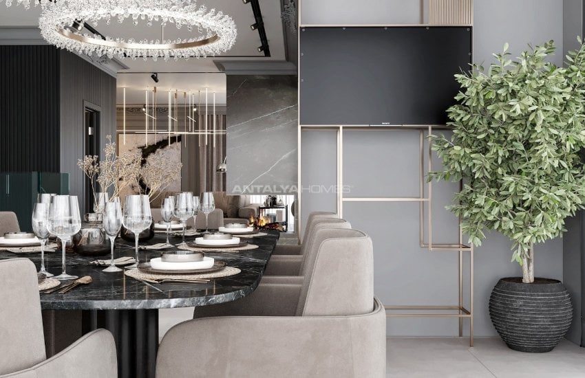 Luxury Villas with Sea View and Pools in Mugla Yalikavak 9