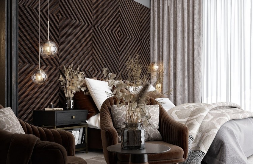 Luxury Villas with Sea View and Pools in Mugla Yalikavak 15