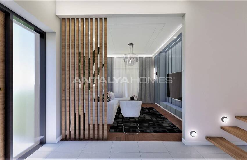 ویلا در فاصله ی پیاده روی تا دریا در موغلا، تورک بوکو 22