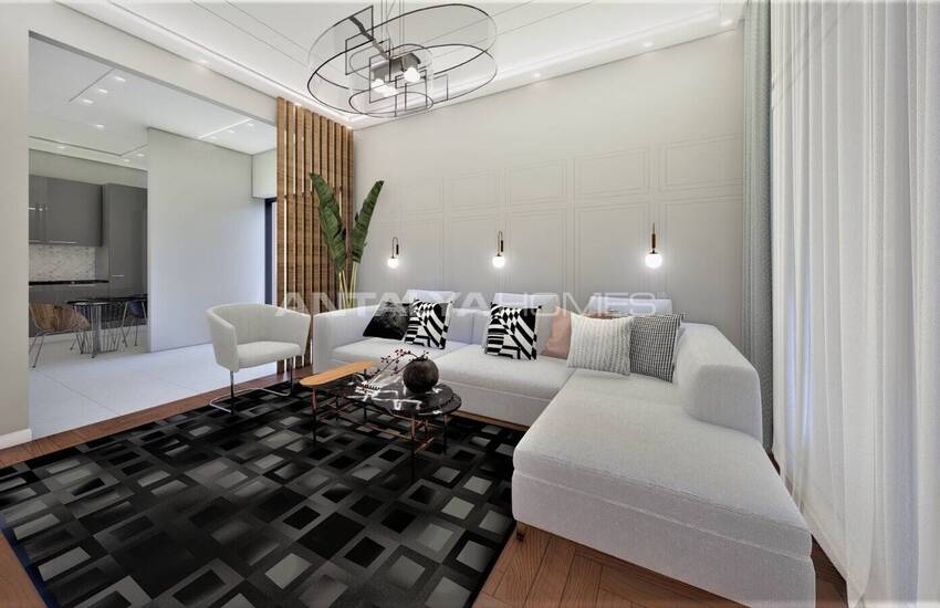 ویلا در فاصله ی پیاده روی تا دریا در موغلا، تورک بوکو 21