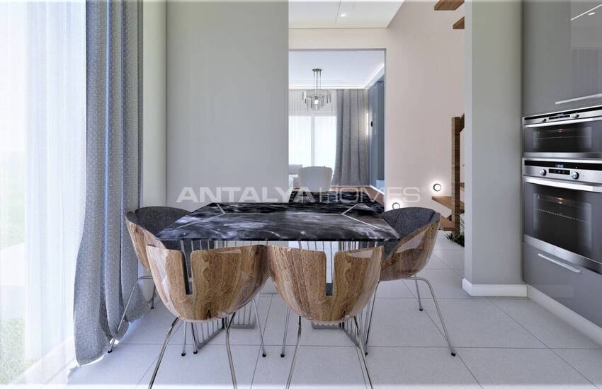 ویلا در فاصله ی پیاده روی تا دریا در موغلا، تورک بوکو 28