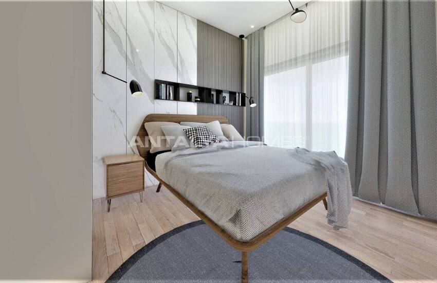 ویلا در فاصله ی پیاده روی تا دریا در موغلا، تورک بوکو 32