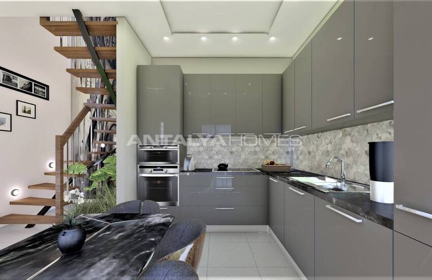 ویلا در فاصله ی پیاده روی تا دریا در موغلا، تورک بوکو 25