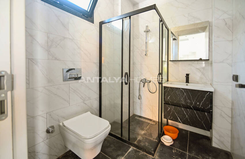 ویلا در فاصله ی پیاده روی تا دریا در موغلا، تورک بوکو 38