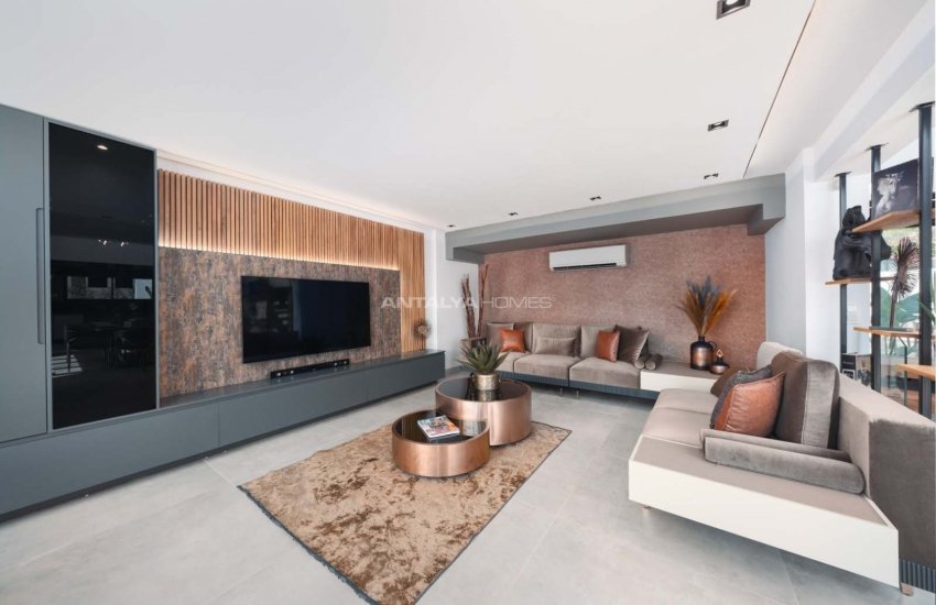 Ready to Move and Fully Furnished Villa in Fethiye Oludeniz 12