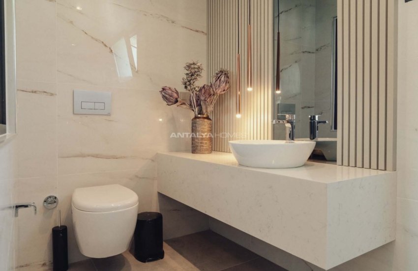 Ready to Move and Fully Furnished Villa in Fethiye Oludeniz 22