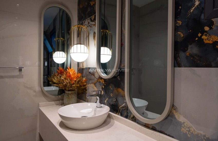 Ready to Move and Fully Furnished Villa in Fethiye Oludeniz 23