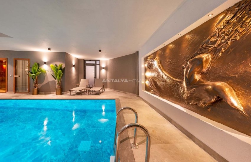 Ready to Move and Fully Furnished Villa in Fethiye Oludeniz 27