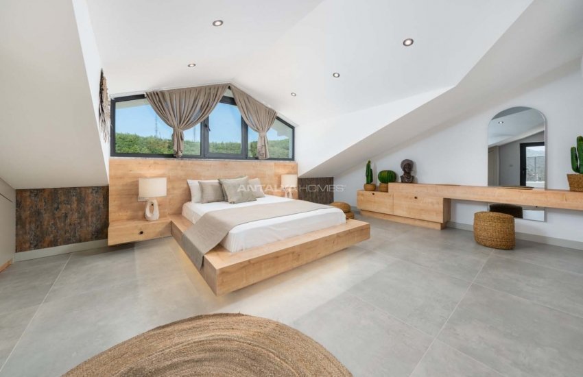 Ready to Move and Fully Furnished Villa in Fethiye Oludeniz 14