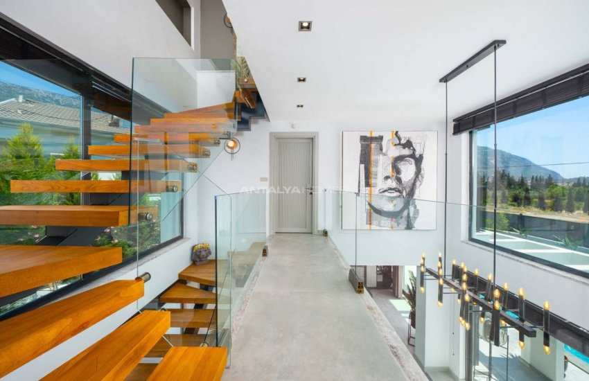 Ready to Move and Fully Furnished Villa in Fethiye Oludeniz 11