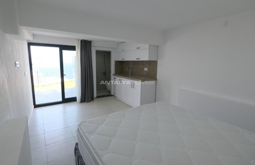 Doppelhaus Villen Für Investitionen In Bodrum Yalikavak 23