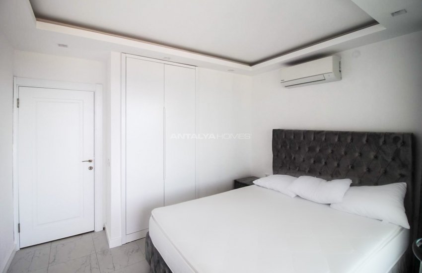 Doppelhaus Villen Für Investitionen In Bodrum Yalikavak 18