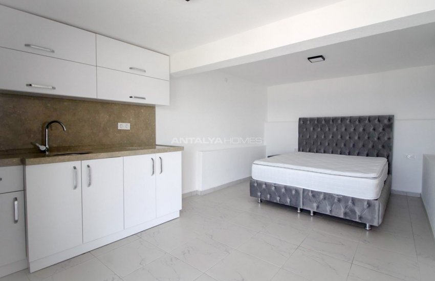 Doppelhaus Villen Für Investitionen In Bodrum Yalikavak 19