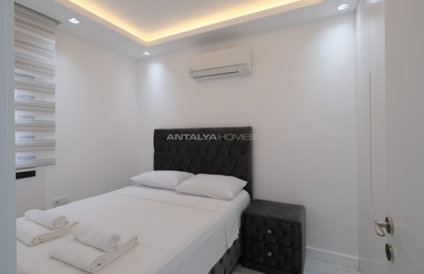 Doppelhaus Villen Für Investitionen In Bodrum Yalikavak 20