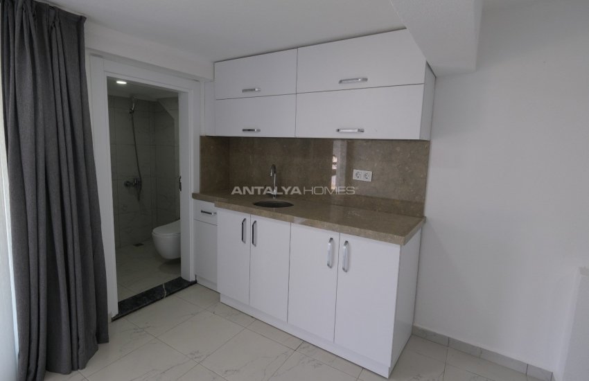 Doppelhaus Villen Für Investitionen In Bodrum Yalikavak 22