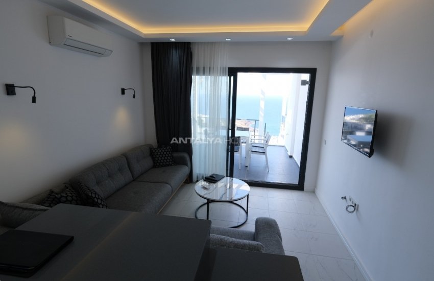 Doppelhaus Villen Für Investitionen In Bodrum Yalikavak 13