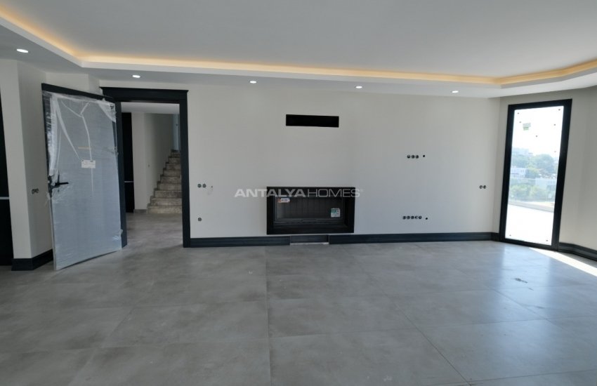 Luxury Detached Villas with Private Pier in Bodrum Yalikavak 19