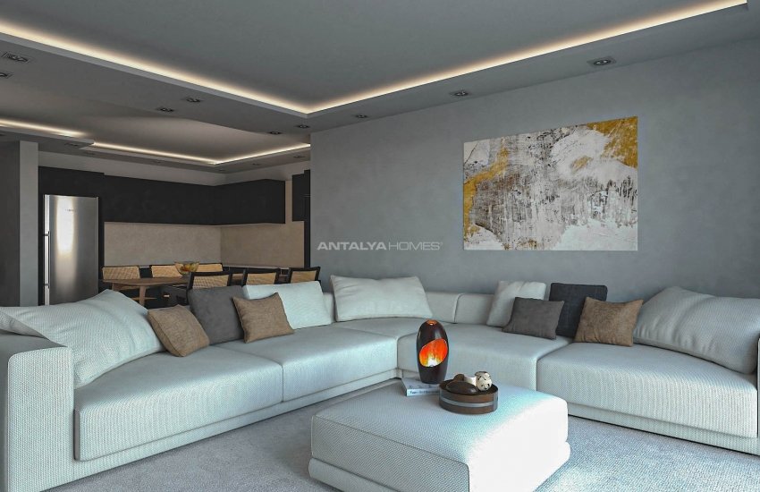 Luxury Detached Villas with Private Pier in Bodrum Yalikavak 11