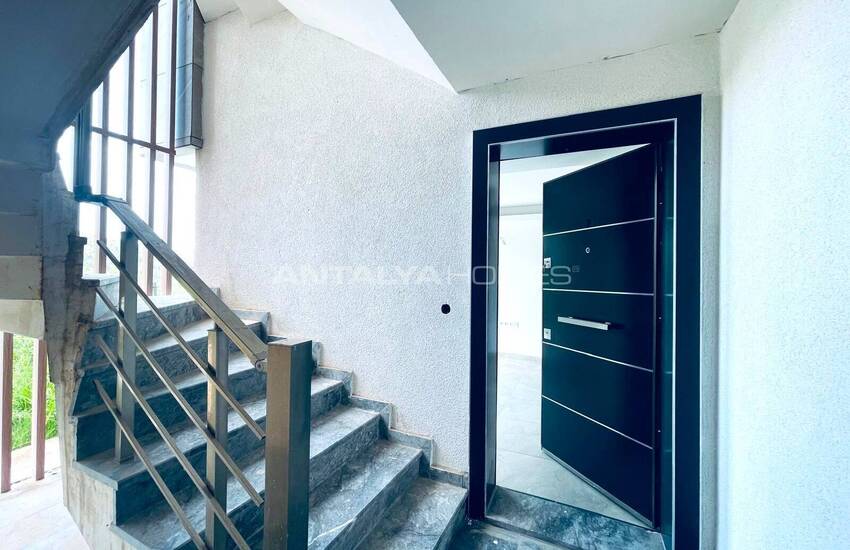 Элитные квартиры недалеко от аэропорта в Бодруме, Адабюкю 25