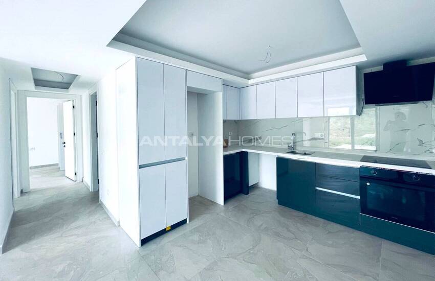 Элитные квартиры недалеко от аэропорта в Бодруме, Адабюкю 27