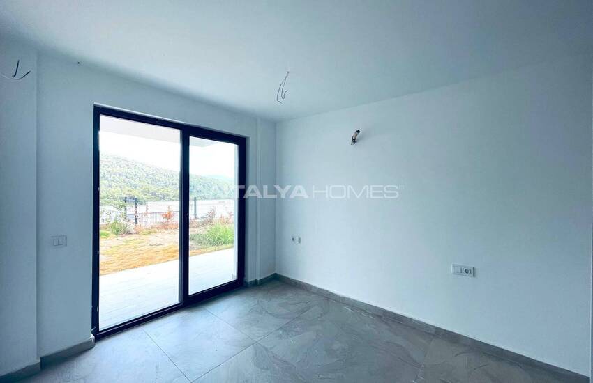 Элитные квартиры недалеко от аэропорта в Бодруме, Адабюкю 29