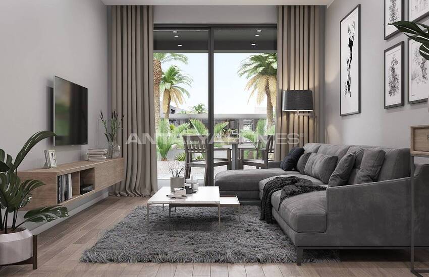 Well Located Modern Investment Hotel Rooms in Bodrum Mugla 15