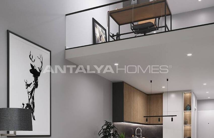 Well Located Modern Investment Hotel Rooms in Bodrum Mugla 18