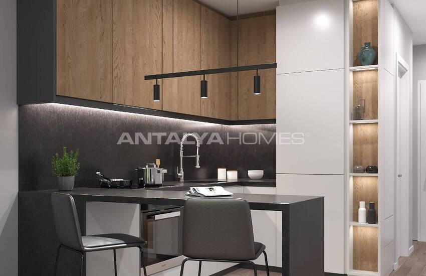 Well Located Modern Investment Hotel Rooms in Bodrum Mugla 16