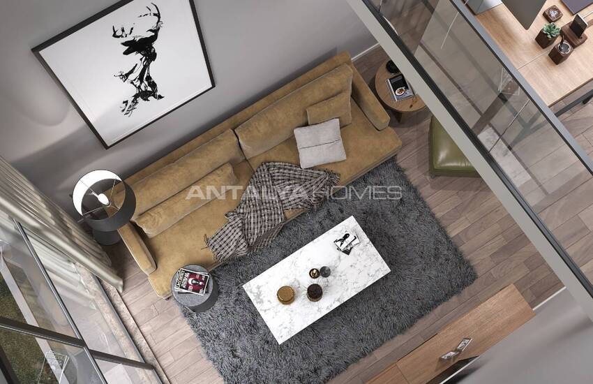 Well Located Modern Investment Hotel Rooms in Bodrum Mugla 19