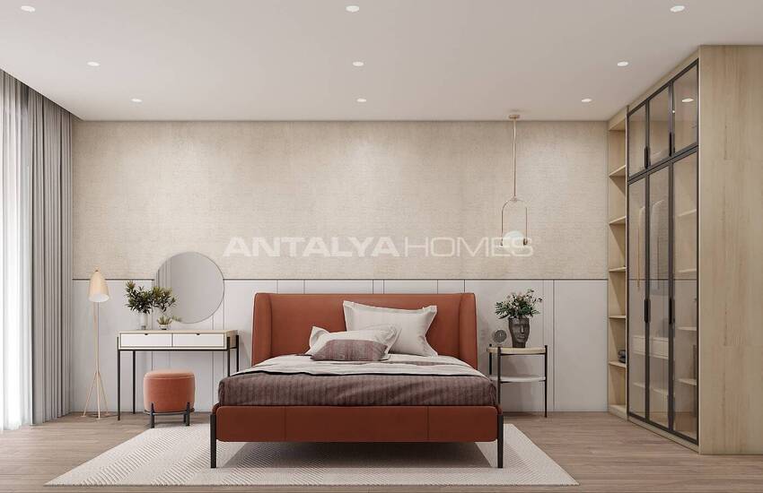 Well Located Modern Investment Hotel Rooms in Bodrum Mugla 21