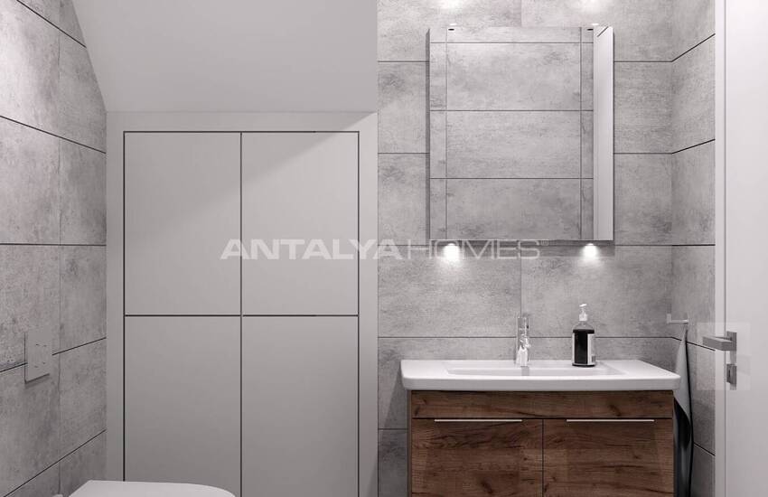 Well Located Modern Investment Hotel Rooms in Bodrum Mugla 22