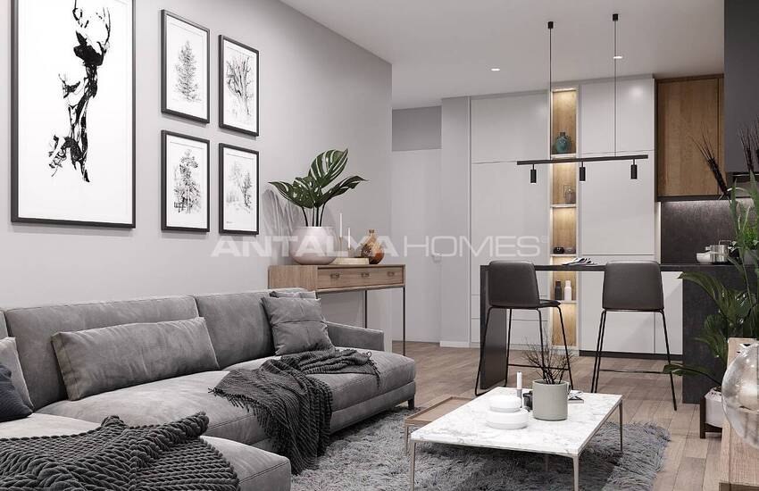 Well Located Modern Investment Hotel Rooms in Bodrum Mugla 13