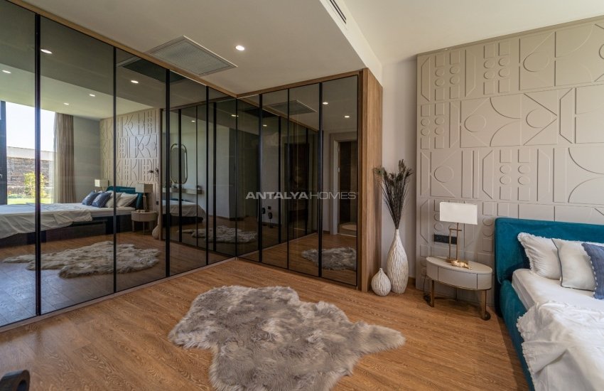 فلل بودروم بموقع مركزي مع ميزات عالية الجودة 16