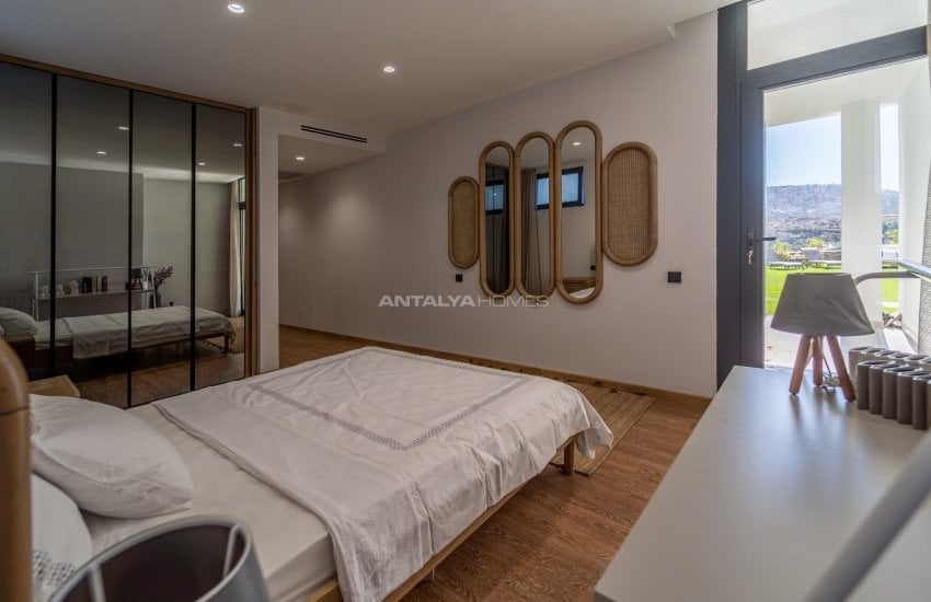 فلل بودروم بموقع مركزي مع ميزات عالية الجودة 23