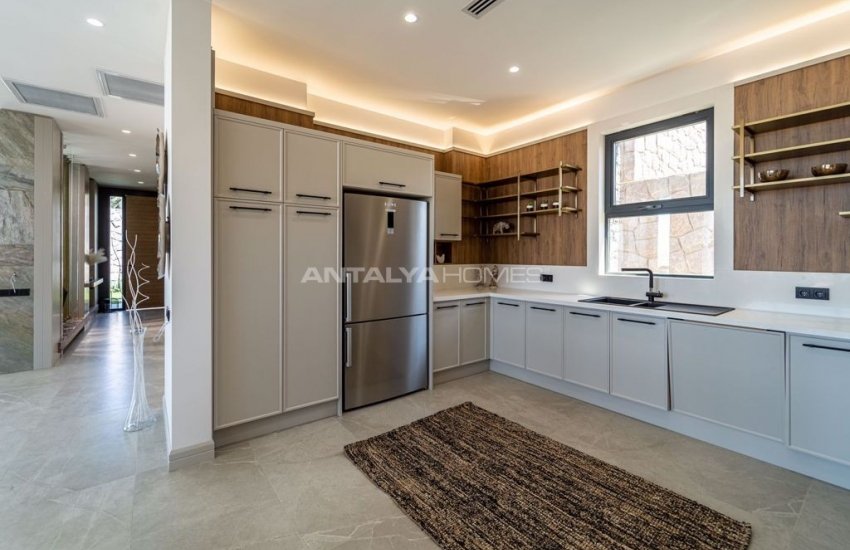 فلل بودروم بموقع مركزي مع ميزات عالية الجودة 25